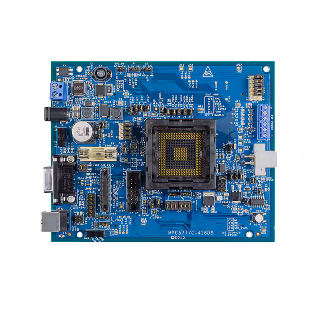 MPC5777C-416DS NXP USA Inc.  Cartes d'évaluation - Embarquées - MCU DSP